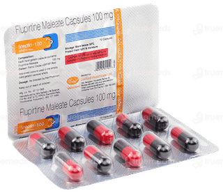 Sneptin 100 Capsule 10