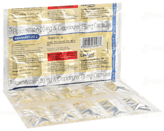 Vasohart 20 C Capsule 10