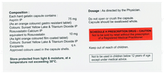 Vasohart 10 Asp Capsule 10 Vasohart 10 Asp Capsule 10