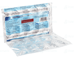 Vasohart 10 Asp Capsule 10 Vasohart 10 Asp Capsule 10