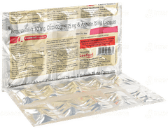 Vasohart 10 Gold Capsule 10
