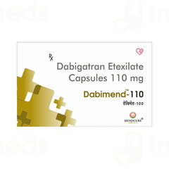 Dabimend 110 MG Capsule 10