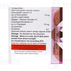 Accrosuv C 10 MG Capsule 10 Accrosuv C 10 MG Capsule 10