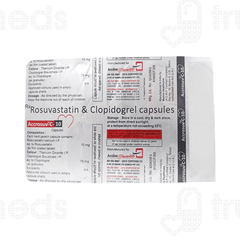 Accrosuv C 10 MG Capsule 10 Accrosuv C 10 MG Capsule 10
