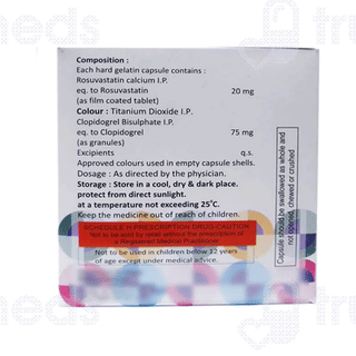 Accrosuv C 20 MG Capsule 10