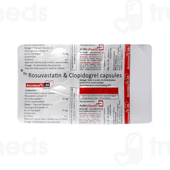 Accrosuv C 20 MG Capsule 10