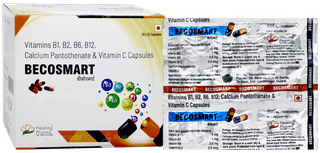 Becosmart Capsule 15