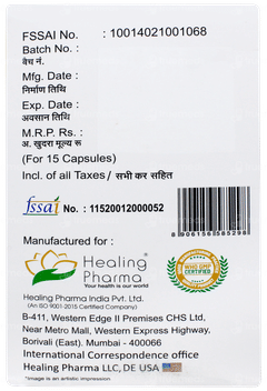 Becosmart Capsule 15