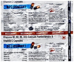 Becosmart Capsule 15