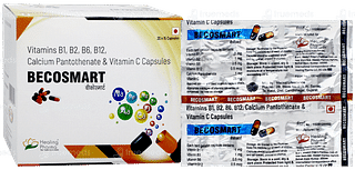 Becosmart Capsule 15