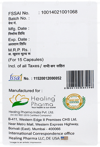 Becosmart Capsule 15