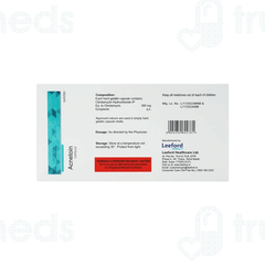 Acnetoin 300 MG Capsule 10