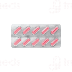 Acnetoin 300 MG Capsule 10