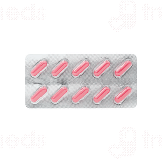 Acnetoin 300 MG Capsule 10