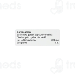 Acnetoin 300 MG Capsule 10