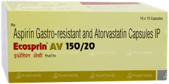 Ecosprin Av 150/20 Capsule 15