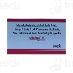 Sheltox M Capsule 10