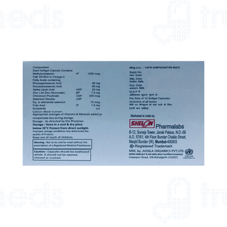 Sheltox M Capsule 10