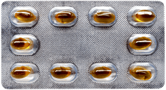 Weltive 3g Softgel Capsule 10