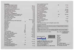 Weltive 12g Capsule 10