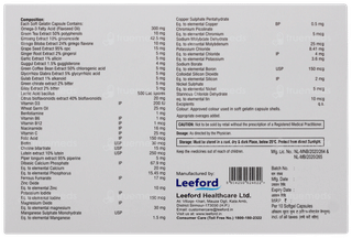 Weltive 12g Capsule 10