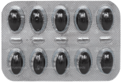 Weltive 12g Capsule 10