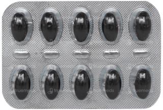 Weltive 12g Capsule 10