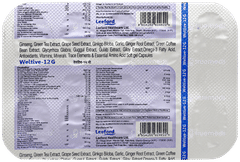 Weltive 12g Capsule 10