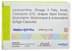 Weltive Q10 Plus Capsule 10