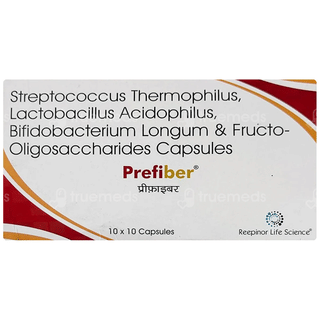 Prefiber Capsule 10