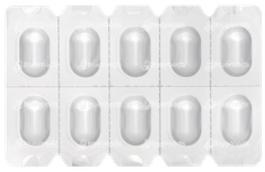 Combihale G Capsule 10