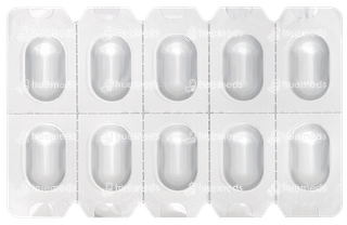 Combihale G Capsule 10