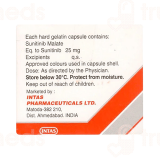 Sutykine 25 MG Capsule 7