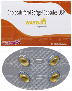 Wayo D3 Capsule 4