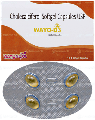 Wayo D3 Capsule 4