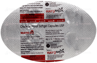 Wayo D3 Capsule 4