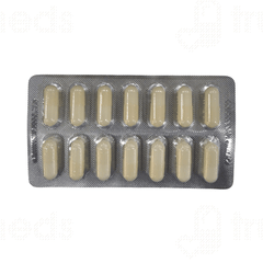 Glenza 40mg Capsule 14