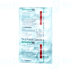 Detoxiren 15 Capsule 10