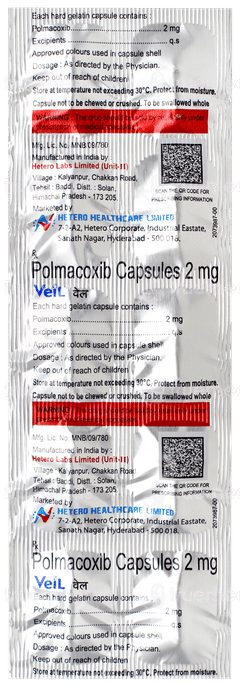Veil Capsule 10