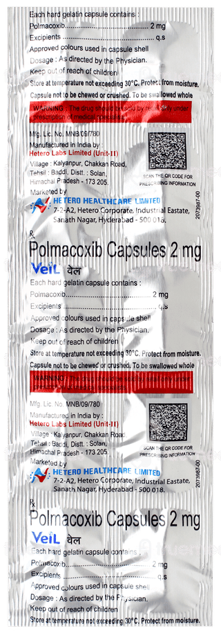 Veil Capsule 10