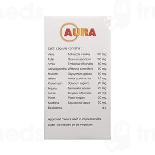 Aura Capsule 10