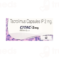 Citac 2mg Capsule 10