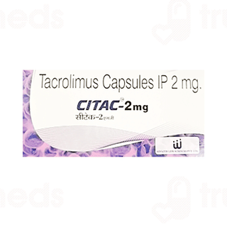 Citac 2mg Capsule 10