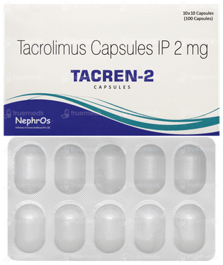 Tacren 2 Capsule 10