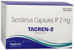 Tacren 2 Capsule 10 Tacren 2 Capsule 10