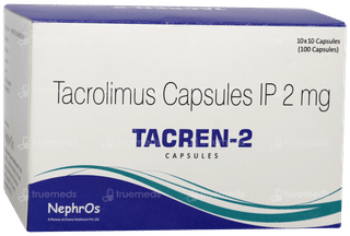 Tacren 2 Capsule 10