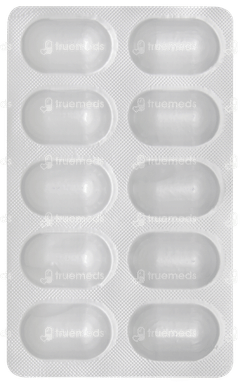 Tacren 2 Capsule 10 Tacren 2 Capsule 10