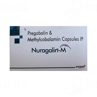 Nuragalin M Capsule 10