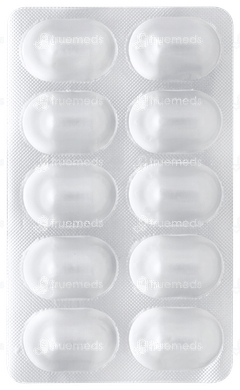 Cyclopure 50 Capsule 10 Cyclopure 50 Capsule 10