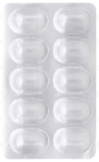 Cyclopure 50 Capsule 10